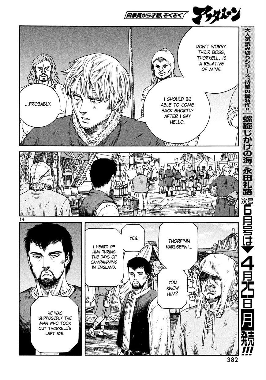 Vinland Saga, Chapter 126 image 14